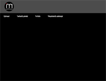Tablet Screenshot of optimaari.fi